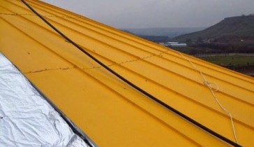 Diyarbakır DİSKİ Arıtma Tesisleri Strabag