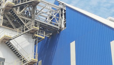 Denmar Depoculuk - Safiport Limanı